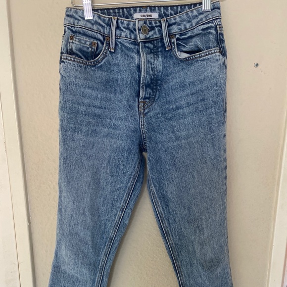 GRLFRND Karolina High-Rise Skinny Jeans SZ 24 - Picture 5 of 15